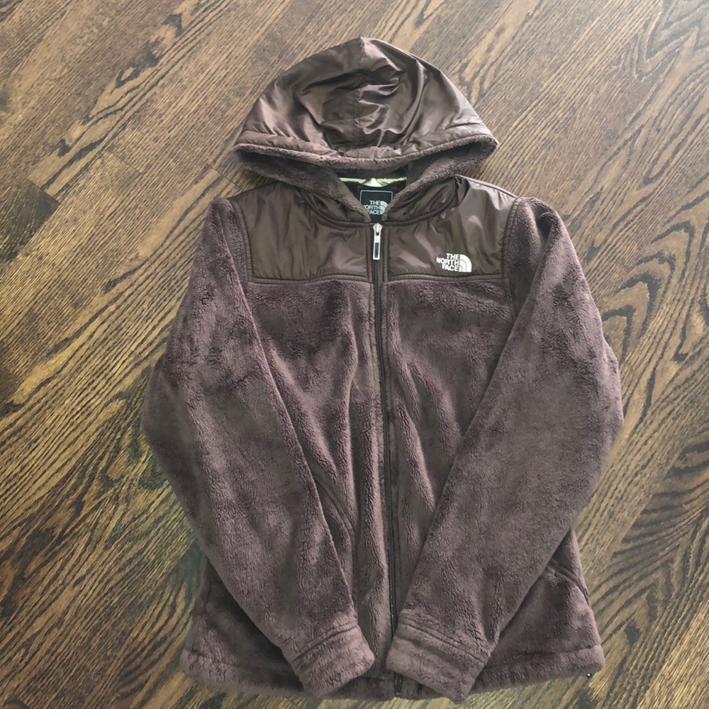 The North Face Fleece with Hood